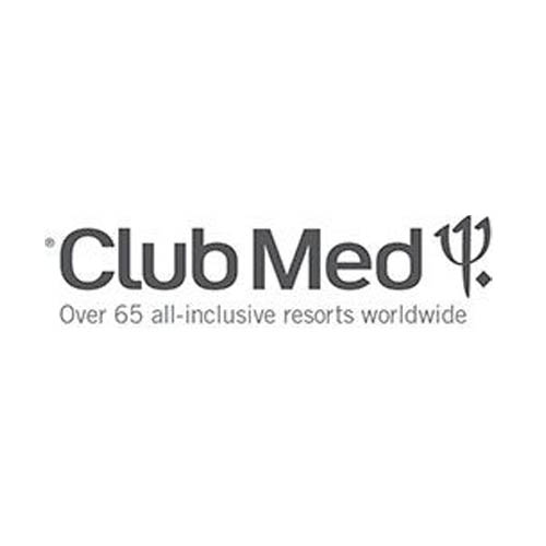 Club Med Partner Microsite