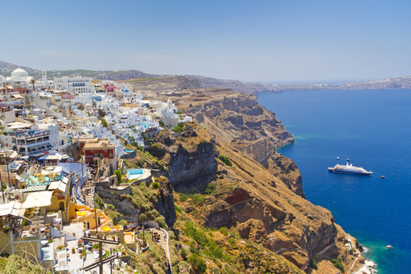 greece vacation packages